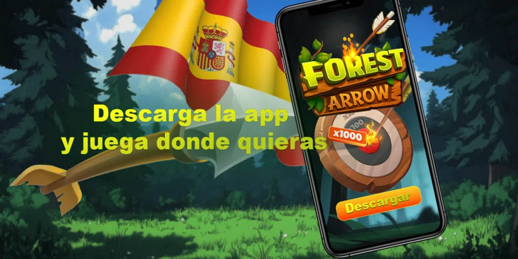 Forest Arrow