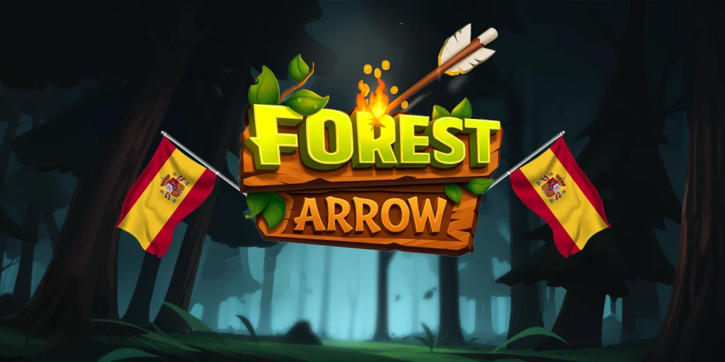 forest arrow